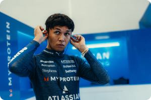 Alex Albon
