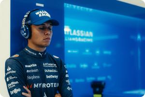 Alex Albon