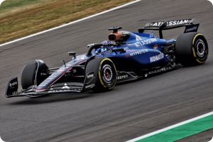 Alex Albon