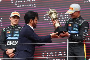 Lando Norris