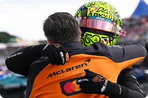 Lando Norris