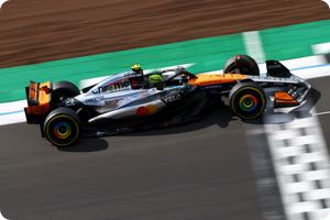 Lando Norris
