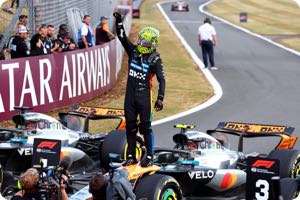 Lando Norris