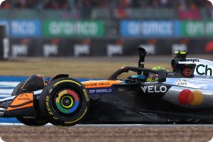 Lando Norris