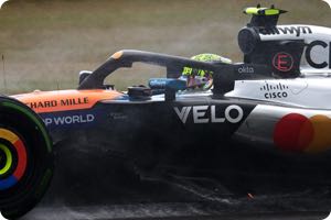 Lando Norris