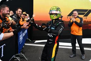 Lando Norris
