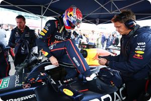 Max Verstappen