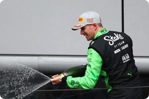 Nico Hulkenberg