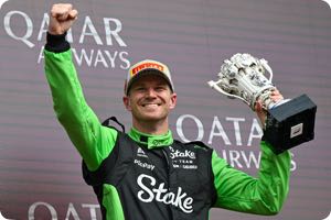 Nico Hulkenberg