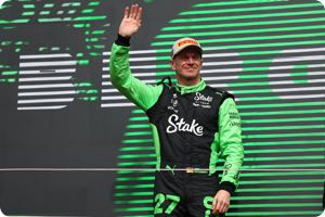 Nico Hulkenberg