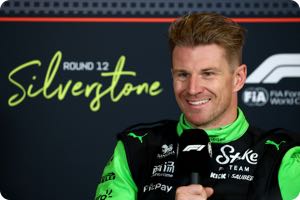 Nico Hulkenberg