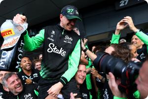 Nico Hulkenberg