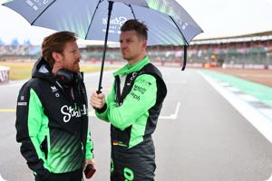 Nico Hulkenberg