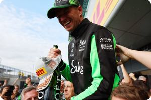 Nico Hulkenberg