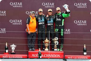 Podium