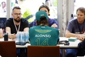 Fernando Alonso