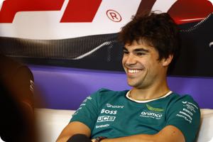 Lance Stroll
