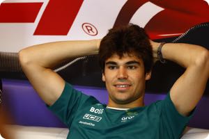 Lance Stroll