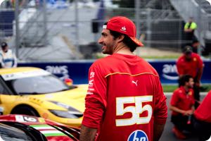 Carlos Sainz