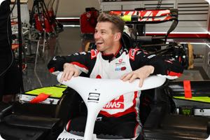Nico Hulkenberg