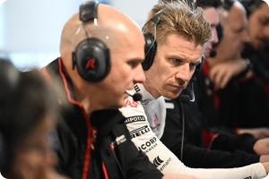Nico Hulkenberg