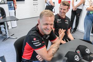 Kevin Magnussen