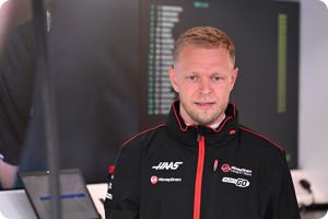 Kevin Magnussen