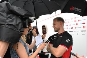 Kevin Magnussen