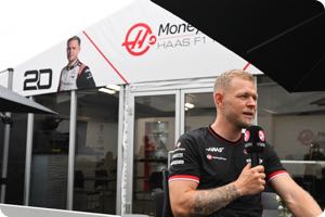 Kevin Magnussen