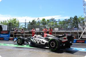 Kevin Magnussen