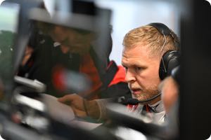 Kevin Magnussen