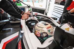 Kevin Magnussen
