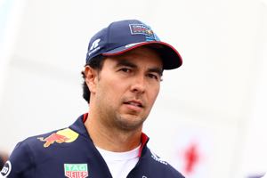 Sergio Perez