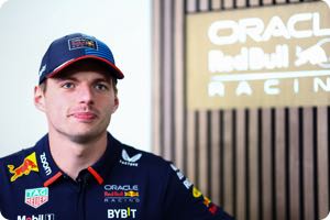 Max Verstappen
