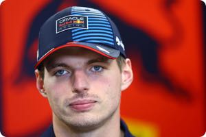 Max Verstappen