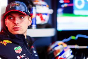 Max Verstappen