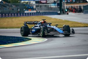 Alex Albon