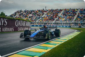 Alex Albon