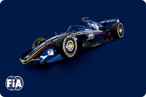 2026 Formula 1 car render