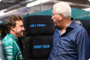 Lawrence Stroll