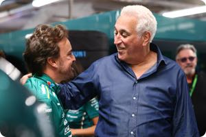 Lawrence Stroll