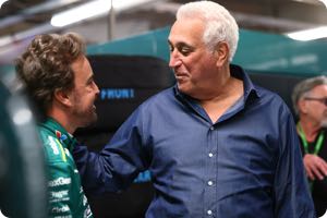 Lawrence Stroll