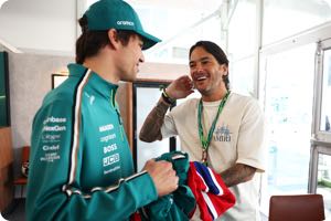 Lance Stroll