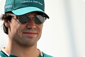 Lance Stroll