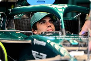 Lance Stroll
