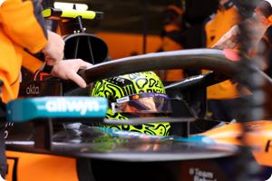 Lando Norris
