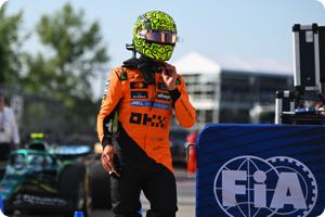 Lando Norris