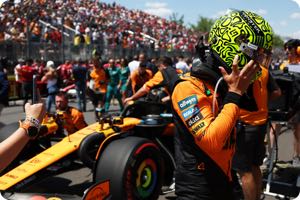 Lando Norris