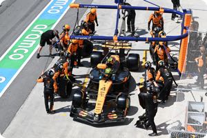 Lando Norris