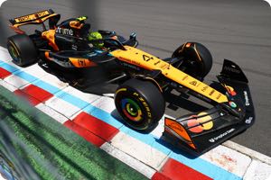 Lando Norris
